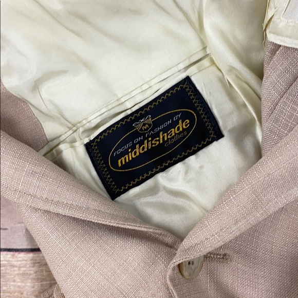 Middleshade Vintage Blazer S - Picture 3 of 4